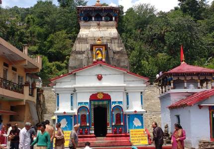 Sacred Char Dham Tour