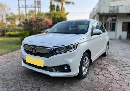 Honda Amaze Taxi