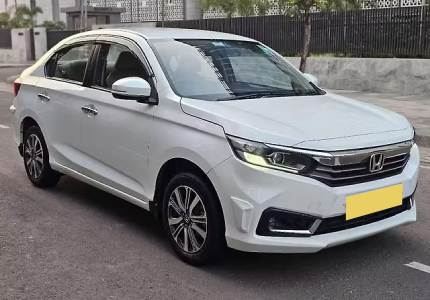 Honda Amaze Taxi
