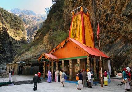 Sacred Char Dham Tour