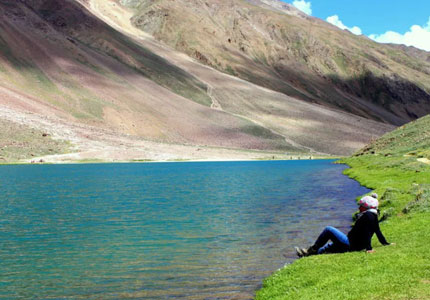 Spiti Valley Adventure Tour from Amritsar