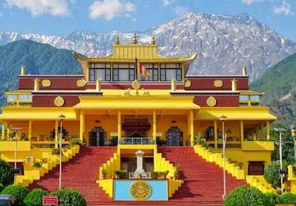 Amritsar to Dharamshala (Mcleodganj) Tour