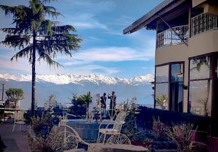 Chandigarh to Dalhousie & Dharamshala