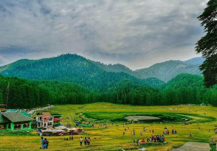 Chandigarh to Dalhousie & Dharamshala