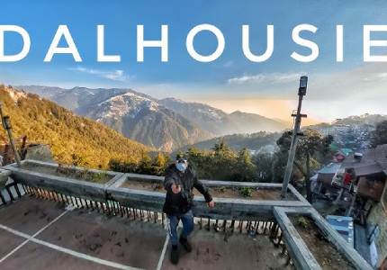 Amritsar Dalhousie Khajjiar Chamba