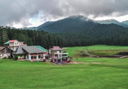 Amritsar Shimla Manali Dalhousie Dharamshala