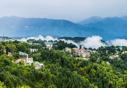 Amritsar Dalhousie Dharamshala Amritsar