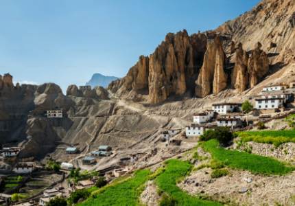 Spiti Valley Adventure Tour from Amritsar