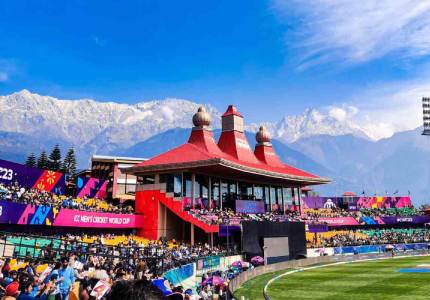 Chandigarh to Dharamshala via Shimla & Manali