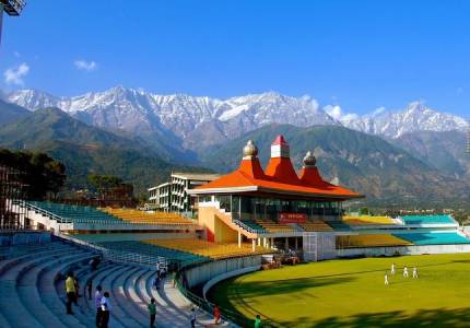 Amritsar Dalhousie Dharamshala Amritsar