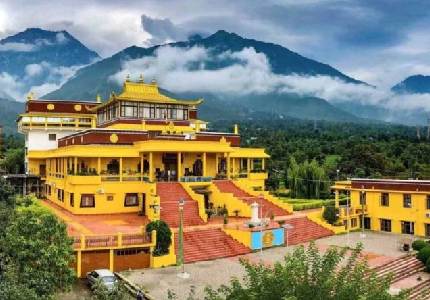 Chandigarh to Dalhousie & Dharamshala