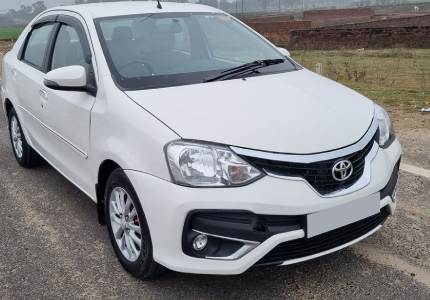 Toyota Etios Taxi