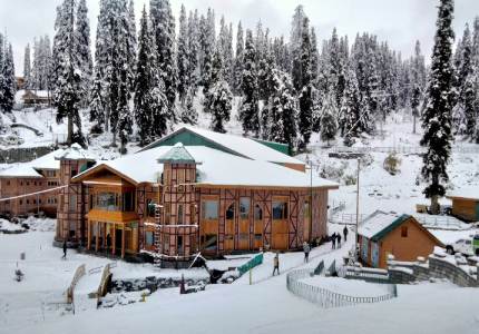 9 Days Kashmir Grand Tour from Chandigarh
