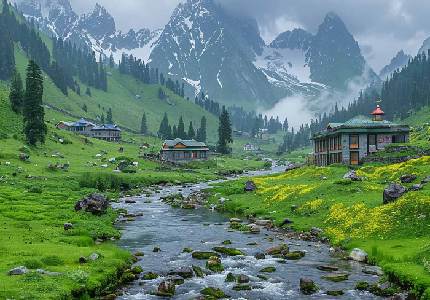 Complete Kashmir Experience – 6N/7D Valley Tour
