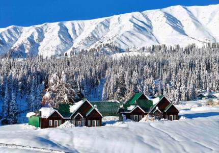 5 Days in Paradise: Chandigarh to Srinagar