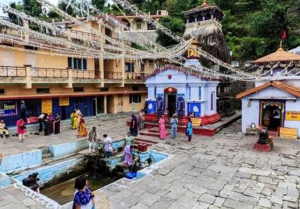 Sacred Char Dham Tour