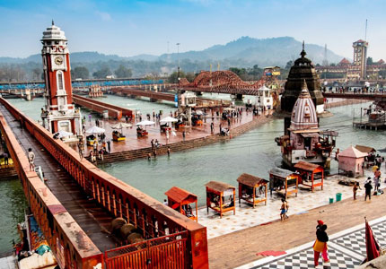 Hemkunt Sahib Darshan