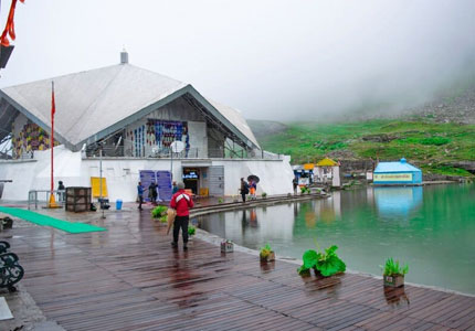 Hemkunt Sahib Darshan