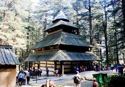 3-Days Manali Escape from Chandigarh