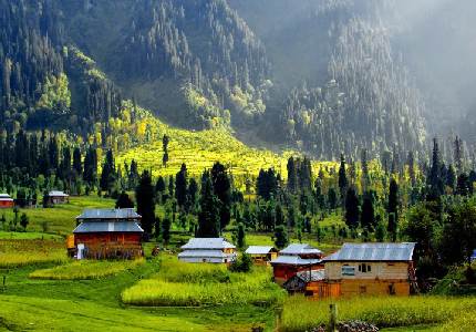 Journey from Amritsar to the Heart of Ladakh