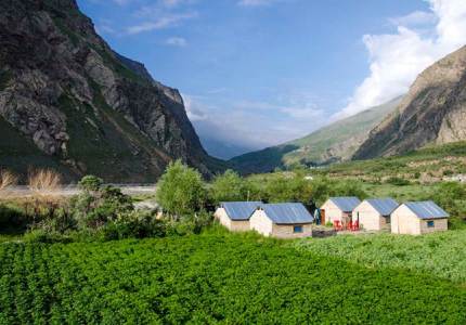 10-Day Ladakh Expedition from Chandigarh