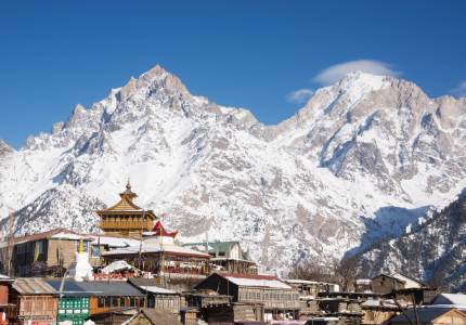 Chandigarh to Spiti 7-Day Adventure