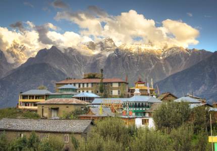Spiti Valley Adventure Tour from Chandigarh