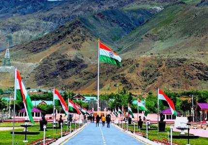Journey from Amritsar to the Heart of Ladakh