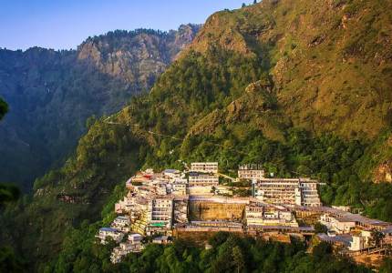 Amritsar to Vaishno Devi Darshan