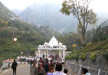 Amritsar to Vaishno Devi Darshan