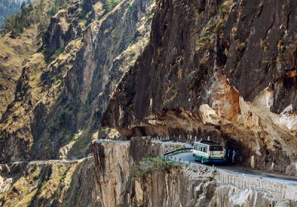 Chandigarh to Spiti 7-Day Adventure