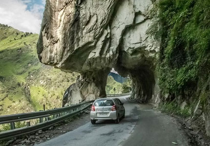 Spiti Valley Adventure Tour from Amritsar