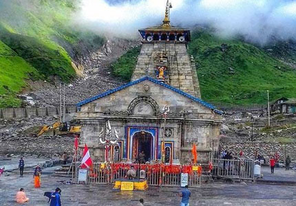 Sacred Char Dham Tour