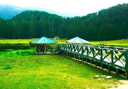 Chandigarh to Dalhousie & Dharamshala