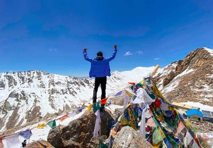 10-Day Ladakh Expedition from Chandigarh
