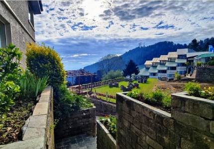 Chandigarh to Dharamshala via Shimla & Manali