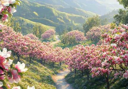 Shimla & Manali Hills from Chandigarh