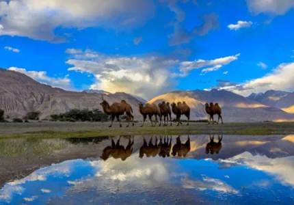 Journey from Amritsar to the Heart of Ladakh