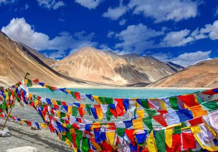Journey from Amritsar to the Heart of Ladakh