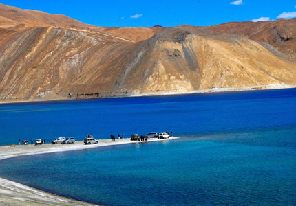 10-Day Ladakh Expedition from Chandigarh