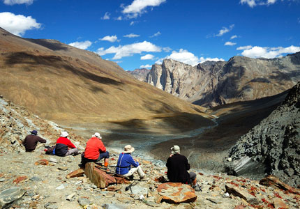 10-Day Ladakh Expedition from Chandigarh