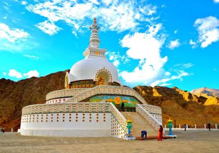Amritsar to Ladakh: The Ultimate Adventure Tour