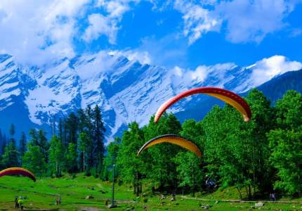 Amritsar to Shimla Manali Tour