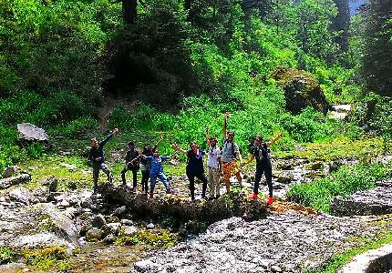 Amritsar Dharamshala Palampur