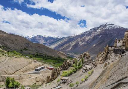 Spiti Valley Adventure Tour from Amritsar