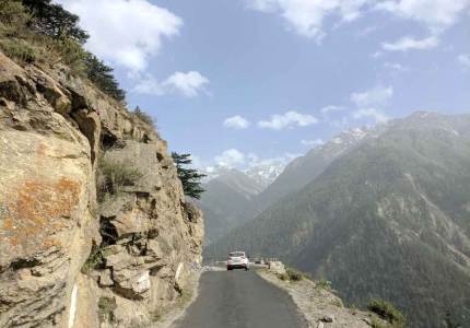 Spiti Valley Adventure Tour from Chandigarh