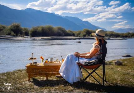 Journey from Amritsar to the Heart of Ladakh