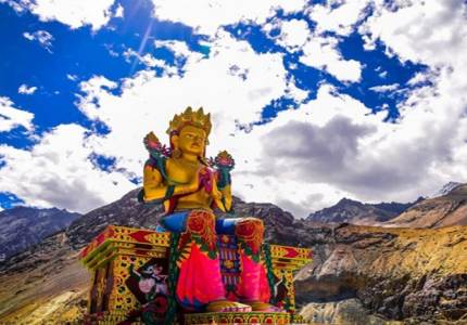 Amritsar to Ladakh: The Ultimate Adventure Tour