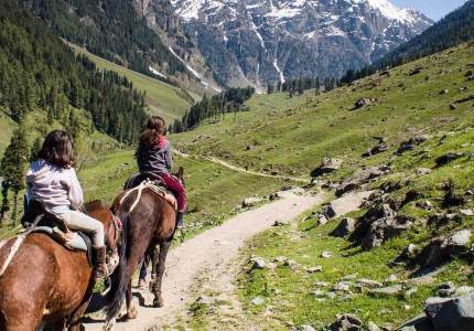 Complete Kashmir Experience – 6N/7D Valley Tour