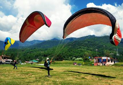 Dharamshala Taxi Service